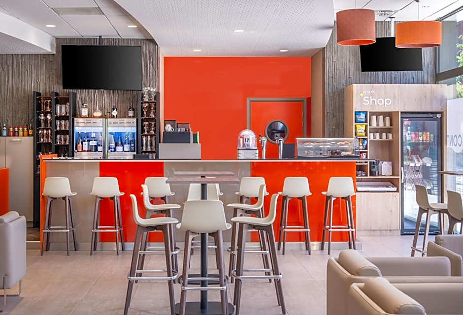 Spark by Hilton Lyon Park Saone