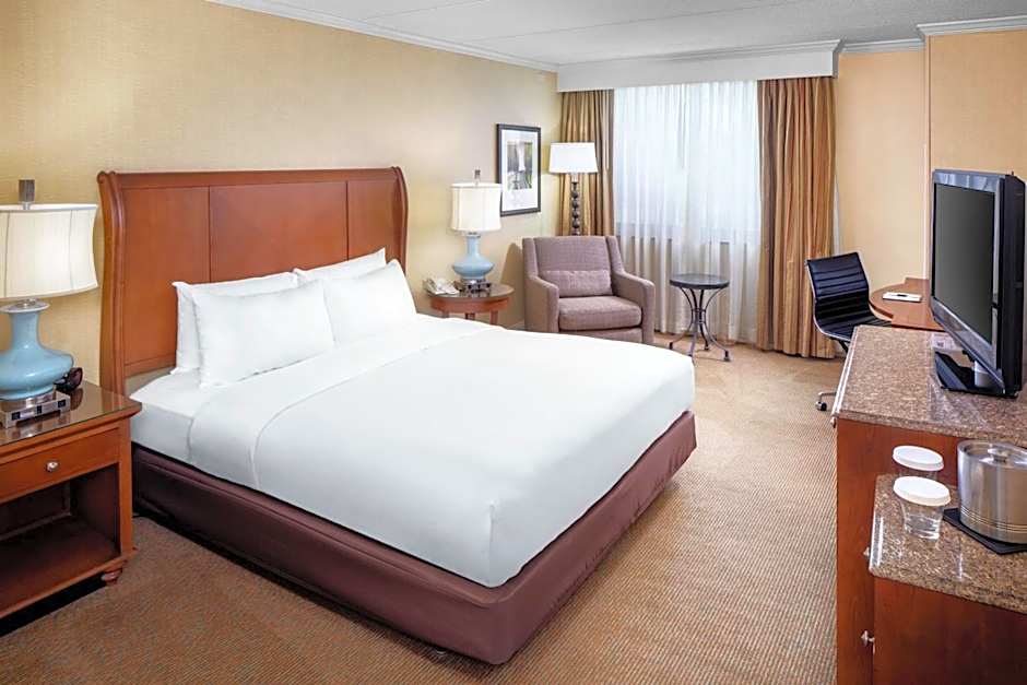Photo 1 of 9 of King Bed Junior Suite