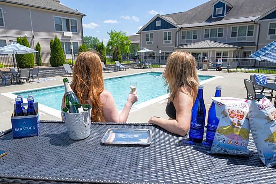 The Hotel Saratoga, Ascend Hotel Collection