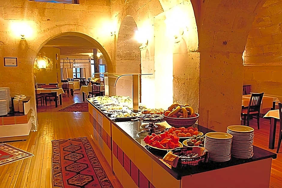 Cappadocia Cave Suites