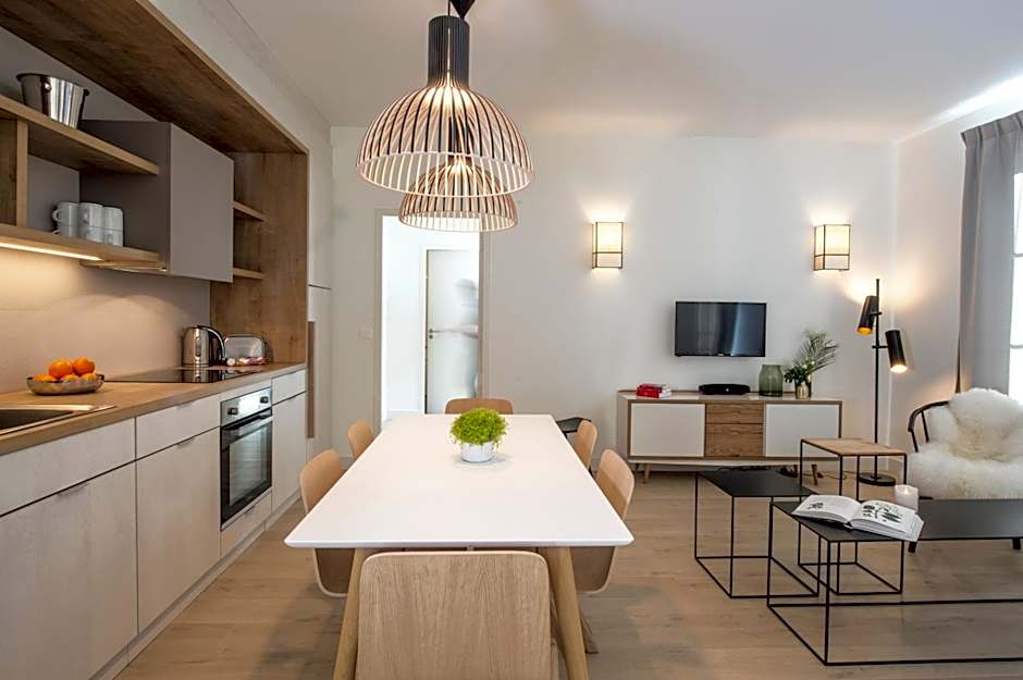 Le Génépy - Appart'hôtel de Charme