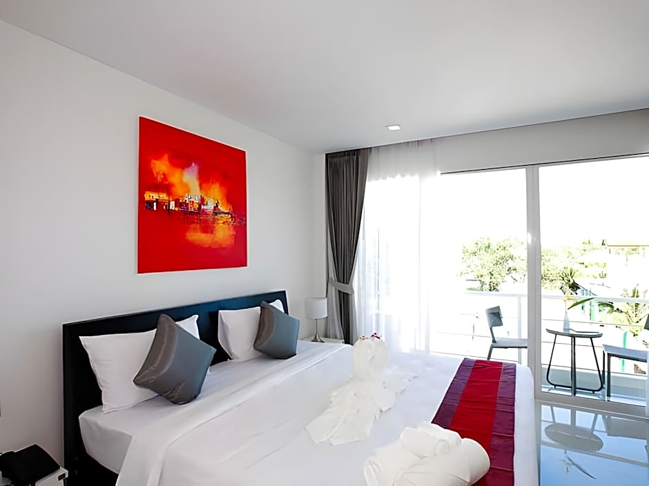 One World One Home Naiharn Hotel