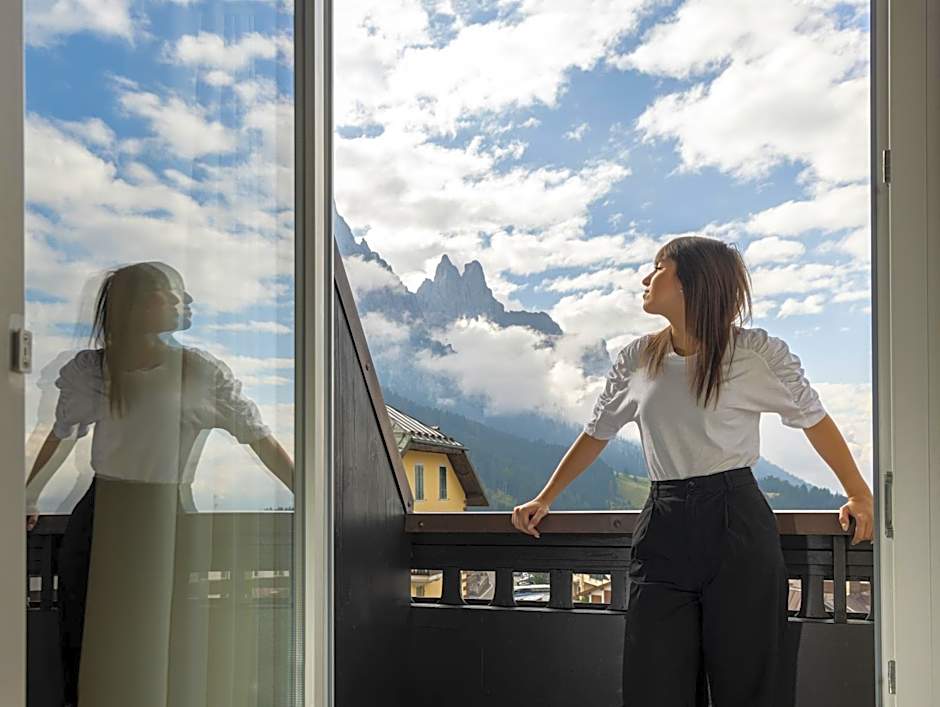 G. Hotel Des Alpes (Classic since 1912)