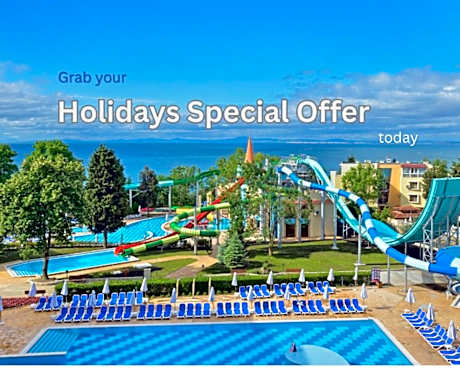 Sol Nessebar Mare - All Inclusive