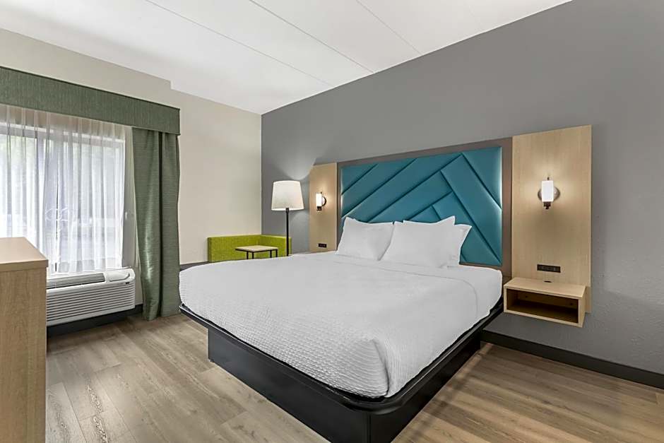 Best Western Eagles Inn