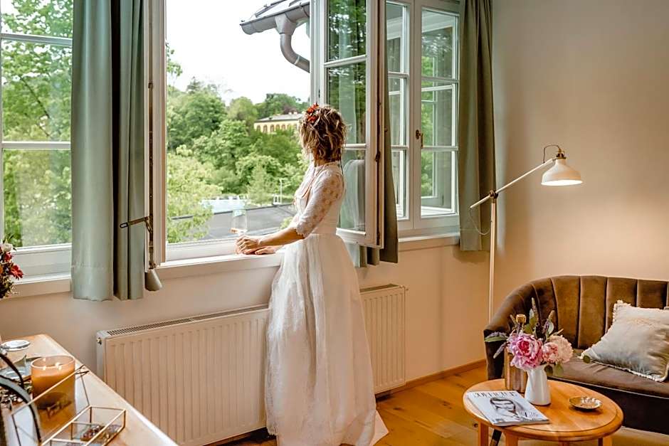 Boutiquehotel Hubertushof