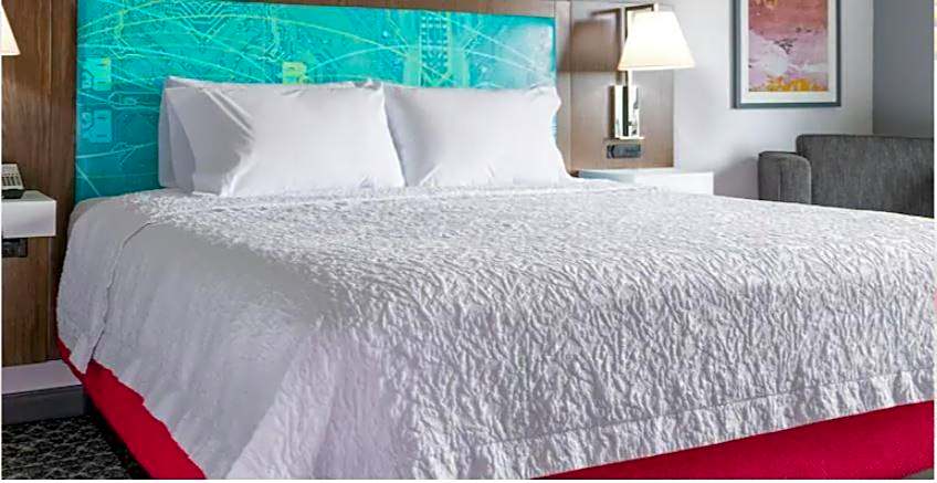 Hampton Inn By Hilton McMinnville, TN