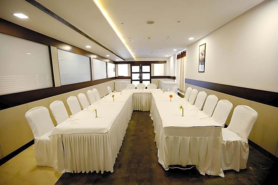 The Grand Radiant Hotel