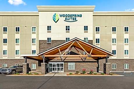 WoodSpring Suites Jackson Pearl I-20