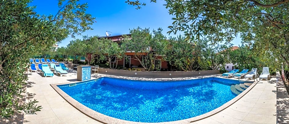 Villa Rustica Dalmatia