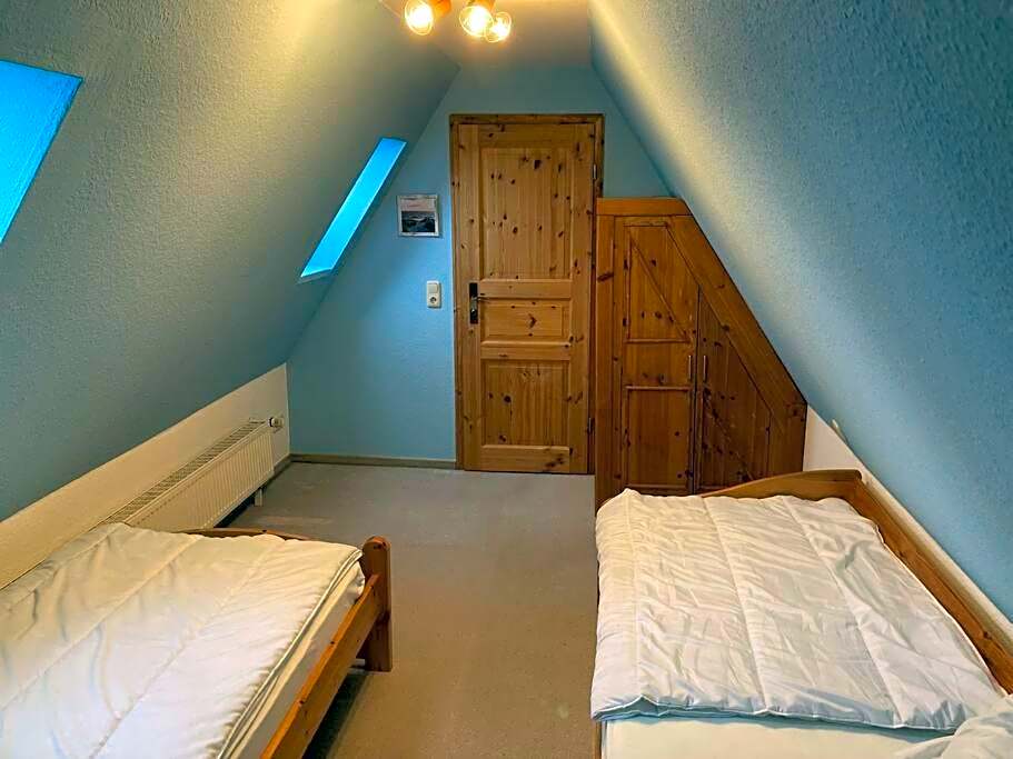 Ferienhaus -Villa Hühnerstall-