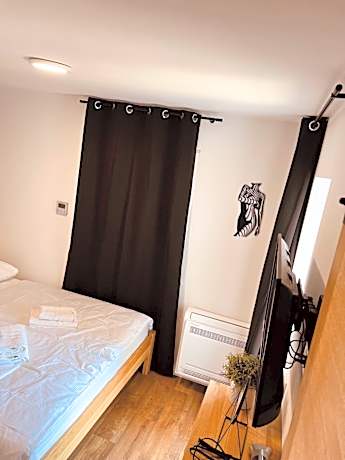 Double Room with Patio