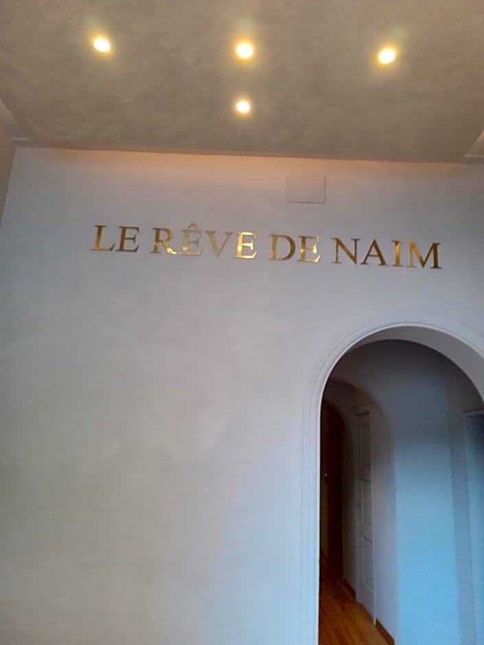 LE RÊVE DE NAIM Firenze