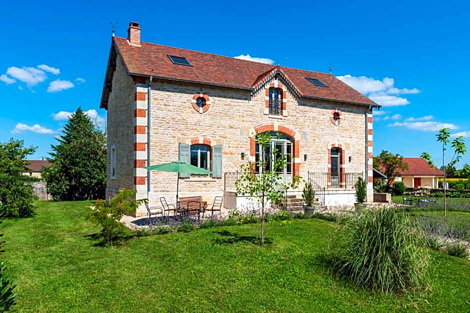 Chai du Chateau de Morteuil