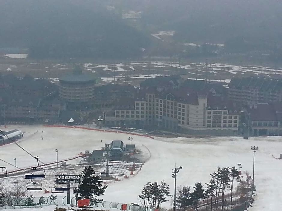 Daegwalnyeong Sanbang