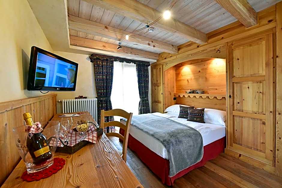 Hotel Miravidi a Cervinia