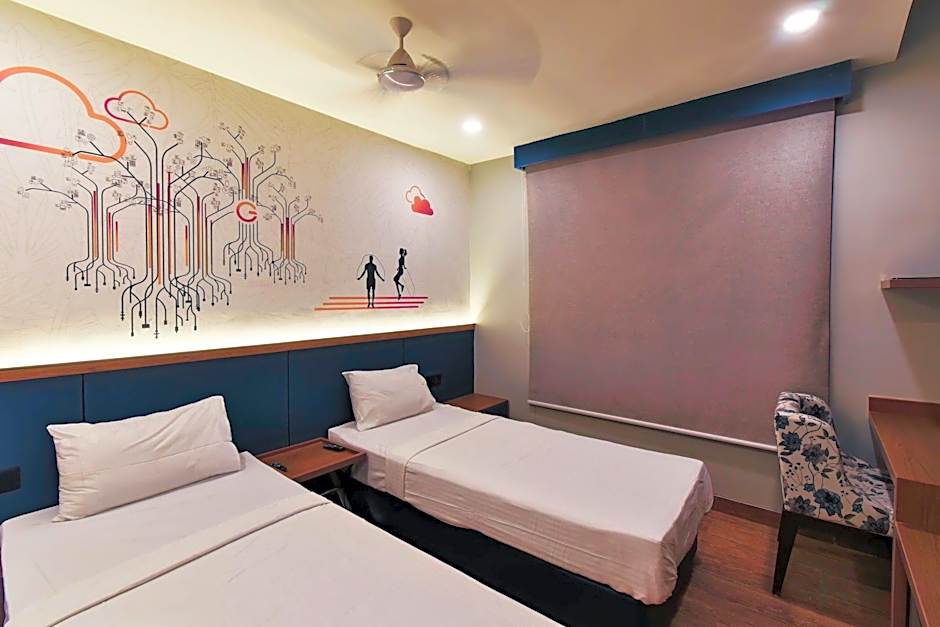 Ginger Vadodara RCR