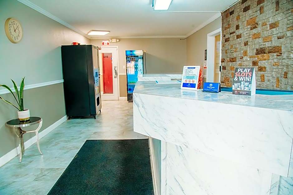 Country Garden & Suites-Benton