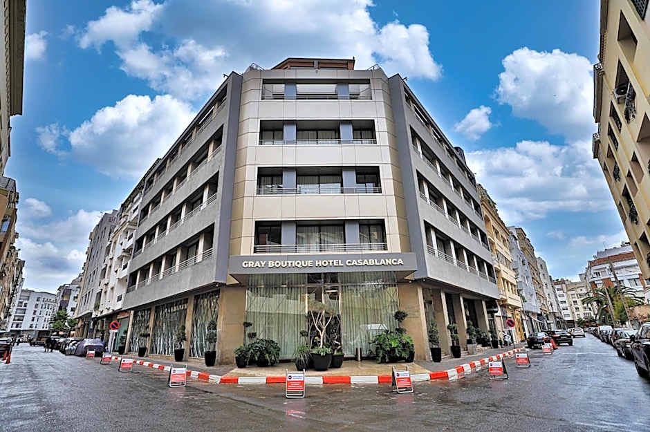 Gray Boutique Hotel Casablanca