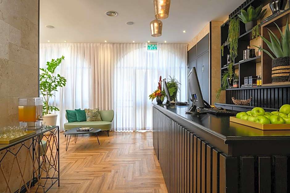 Hotel Botanica- Limited Edition By Fattal
