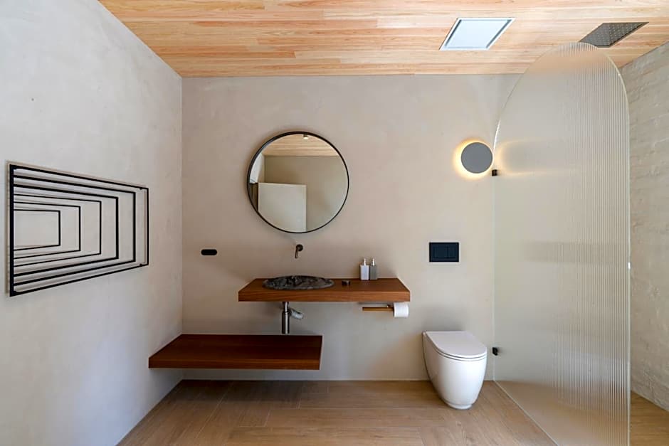 In The Brick Spa And Hotel