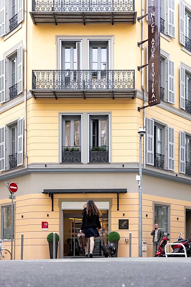Hotel Nice Azur Riviera
