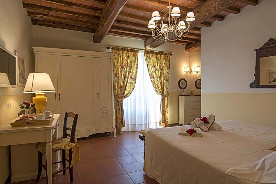 Hotel Belvedere Di San Leonino