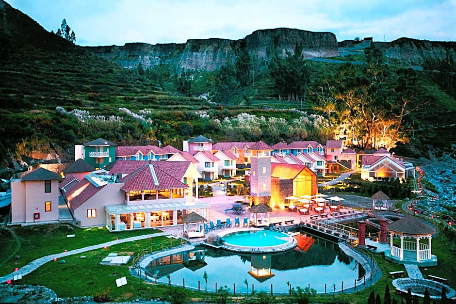 Aranwa Pueblito Encantado del Colca