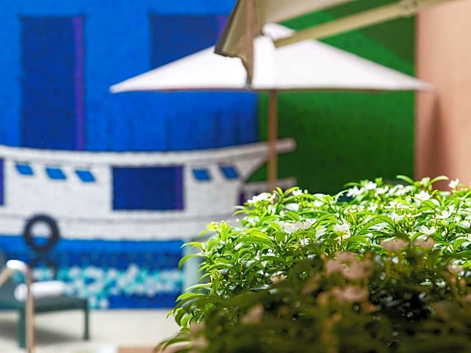 Ibis Styles Belem Nazare