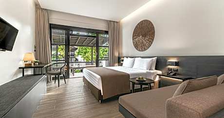 Deluxe Double or Twin Room