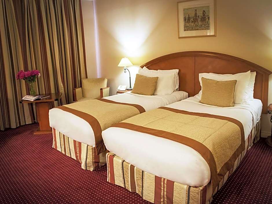 Hotel Pullman Bucharest - World Trade Center