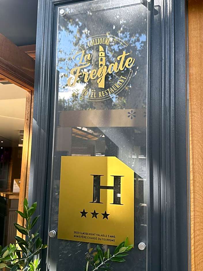 La Frégate