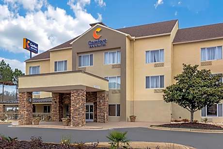 Comfort Inn & Suites Montgomery East Carmichael Rd