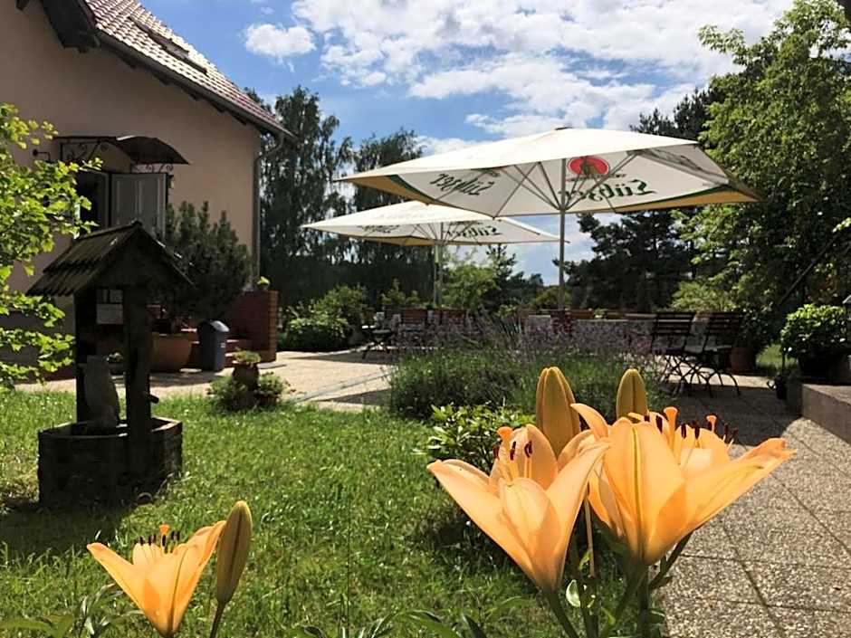 Ferienhof Altglobsow/ Cafe Seeblick