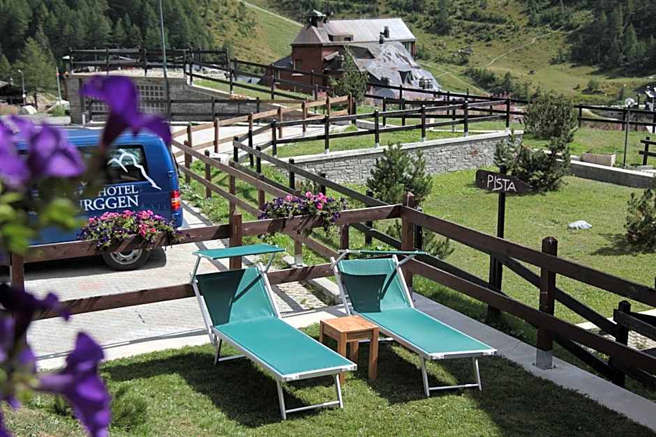 Hotel Meublé Furggen