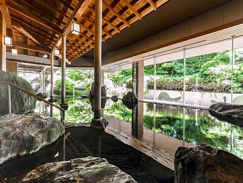 Hotel Gyokusen