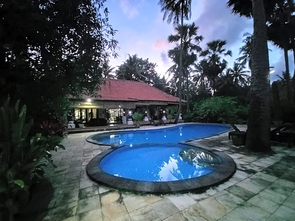 Bali North Beach Villa