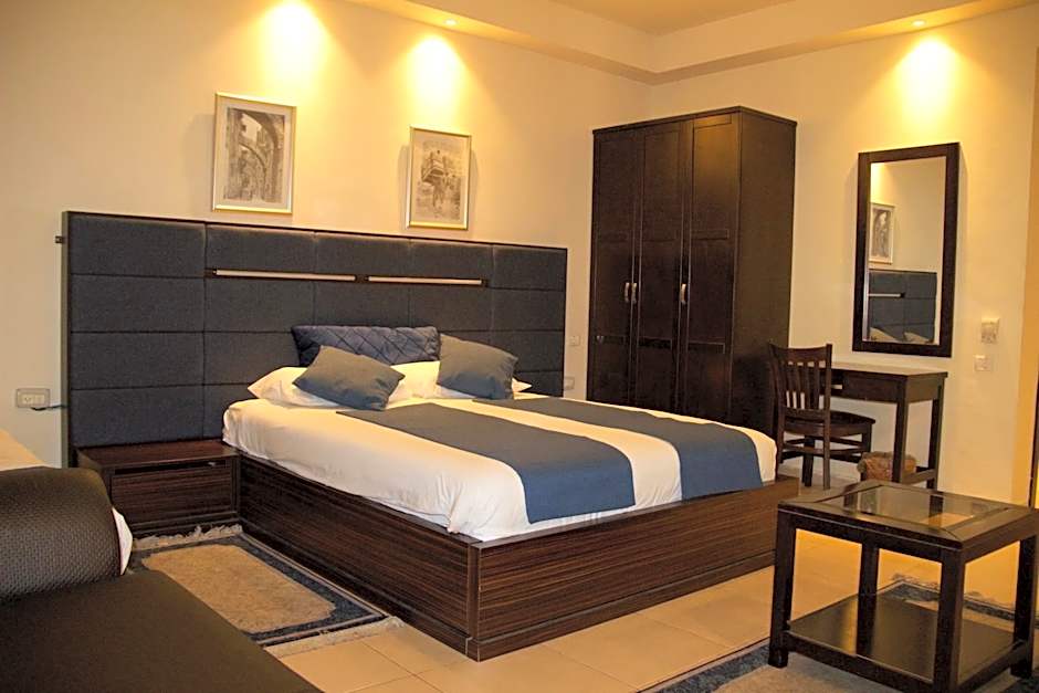 National Hotel - Jerusalem