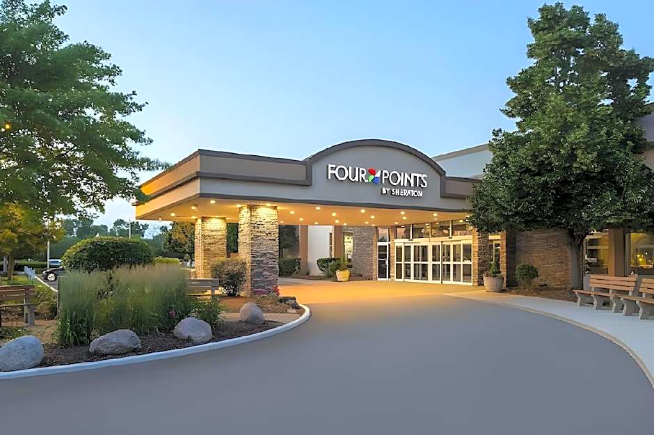 Four Points by Sheraton Chicago OHare Airport