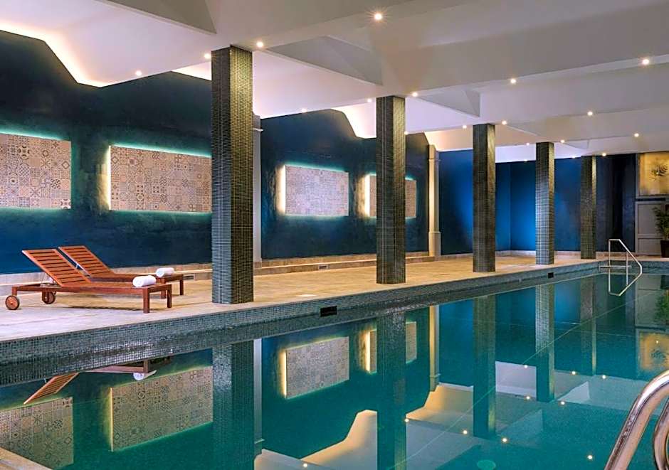 Fitzpatrick Castle Hotel