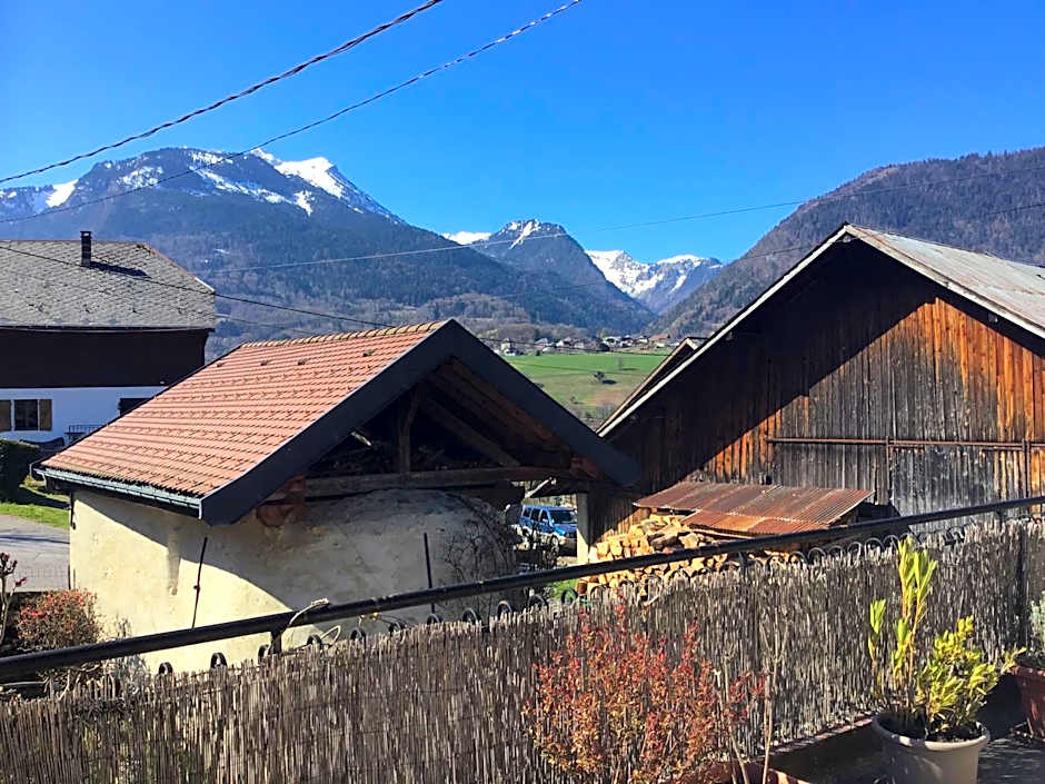 Au Refuge de Blanche