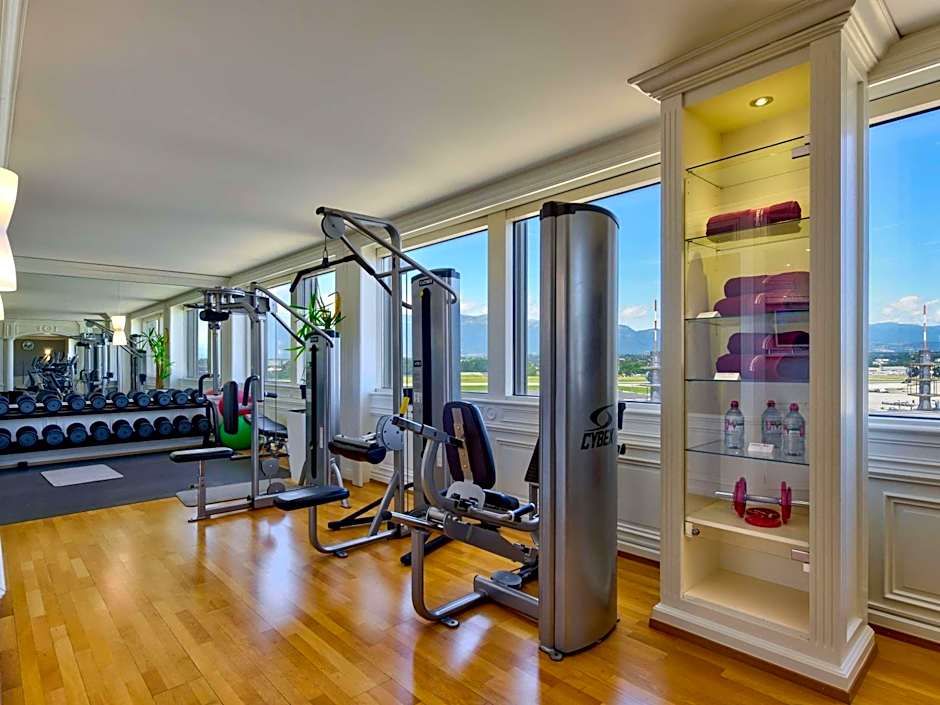 Moevenpick Hotel And Casino Geneva