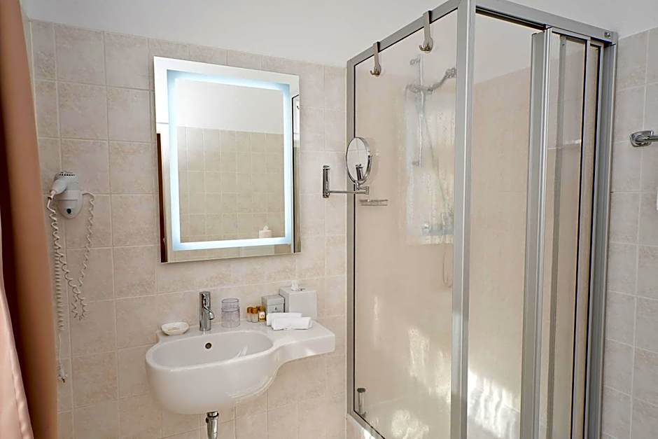 City-Hotel Am Wasserturm Halle