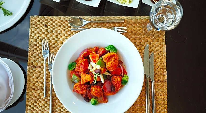 Crowne Plaza Riyadh Al Waha By IHG