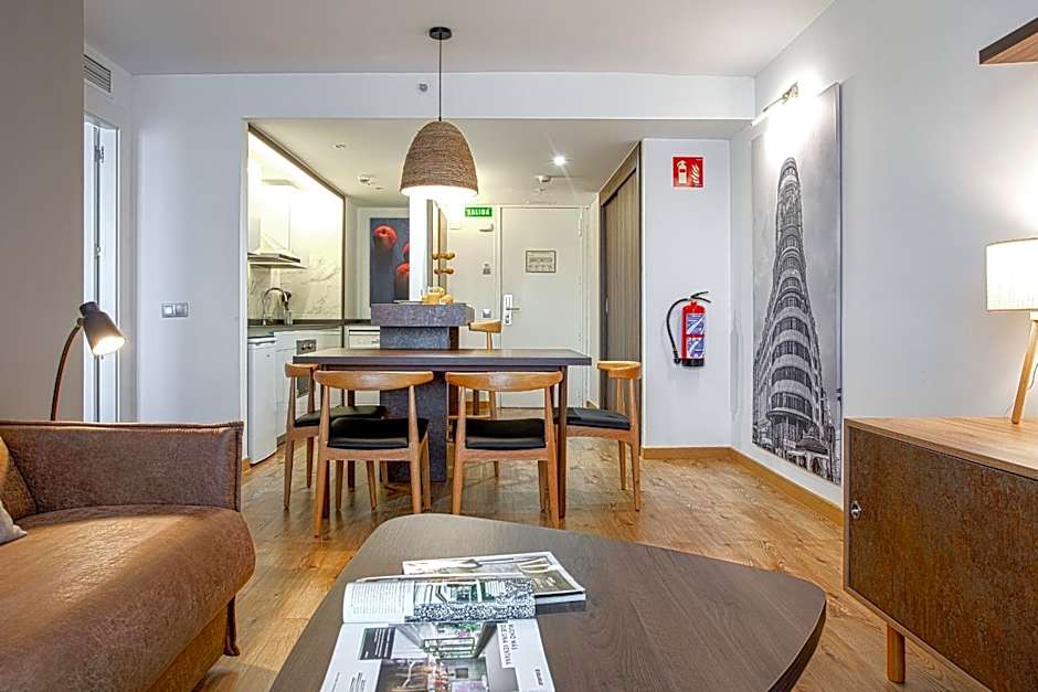 Pierre & Vacances Apartamentos Edificio Eurobuilding 2
