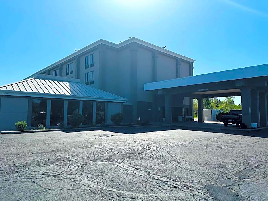 Townhouse Near Hall Of Fame Canton I 77