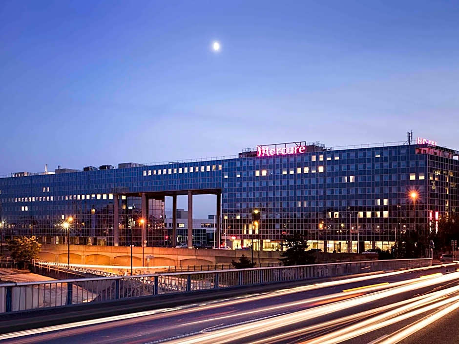 Mercure Paris Ivry Quai De Seine