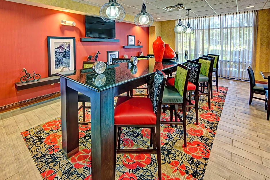 Hampton Inn By Hilton Quincy, Fl