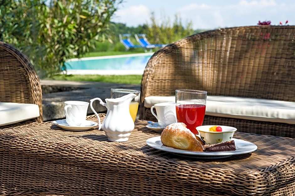 B&B Ponte a Nappo San Gimignano