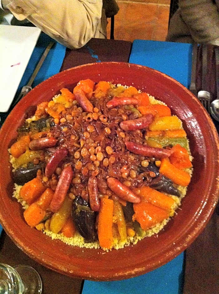 Riad Mille Et Une Nuits